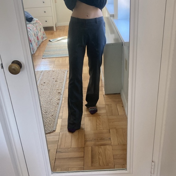 Uniqlo Pants - NWOT Uniqlo Grey Business Pants Size 2